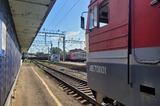 В Саратовской области поменяли маршрут нескольких электричек: контактная сеть оказалась повреждена «из-за внешнего вмешательства»