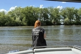 В Марксе под винт катера попала шестилетняя девочка
