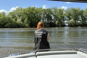 В Марксе под винт катера попала шестилетняя девочка
