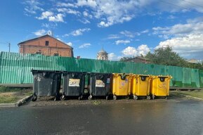 Саратовский регоператор выявляет контейнерные площадки с постоянным досрочным переполнением