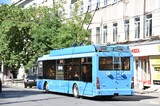 Из-за работ энергетиков на полтора месяца закрыли троллейбусный маршрут