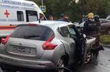 Молодому водителю Mercedes грозит до семи лет за трёх пострадавших в ДТП на Ново-Астраханском шоссе