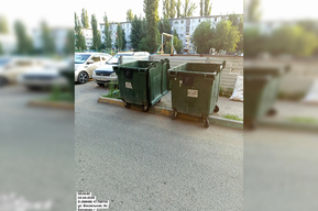 Образование крупногабаритных отходов в Саратовской области выросло за три года почти на 9 процентов