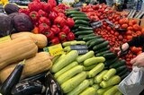 Число подешевевших и подорожавших продуктов в конце июля в регионе почти сравнялось
