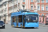 «По техническим причинам» в областном центре остановились три троллейбусных маршрута