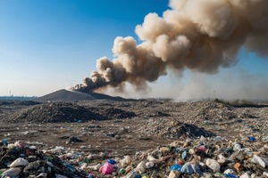 В Роспотребнадзоре сообщили о превышении норм содержания вредных веществ в воздухе в Саратове и в Энгельсе