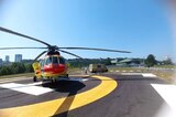 Из Марксовского района в Москву санавиацией доставили ещё одного ребёнка