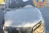 Молодой водитель «Калины» протаранил столб в Балаково, его пассажирка в больнице