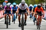 Из-за соревнований по велосипедному спорту в выходной день ограничат движение в районе набережной