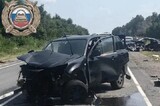 Пенсионер погиб в столкновении двух легковых авто в Лысогорском районе