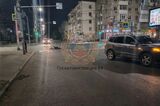 Подросток на питбайке попал в больницу после столкновения с иномаркой в центре Саратова
