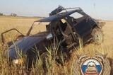 Молодой водитель «четырнадцатой» погиб в перевернувшемся авто