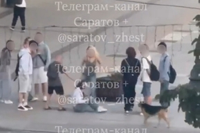 Толпа подростков избила девушку на площади Кирова: полиция разыскивает свидетелей