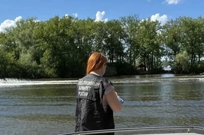 В Энгельсе катер наехал на сапбордистку 