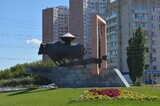 Возгорание на мусорном полигоне в Энгельсе. В Роспотребнадзоре сообщили, что воздух в городе соответствует нормативам