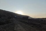 Глава района заявил о завершении тушения на мусорном полигоне в Энгельсе