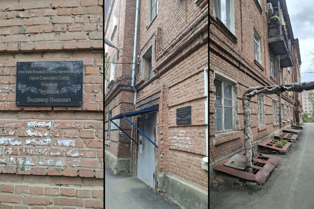 «Либо пусть его отремонтируют, либо пусть сносят к чёртовой матери»: жителей дома-достопримечательности в энгельсском Лётном городке отрезали от газа, чтобы здание не «взлетело на воздух»