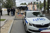 Полицейские разыскивают свидетелей гибели профессора СГУ под колесами автобуса в Саратове