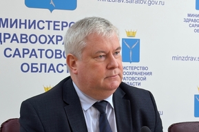 В Саратовской области в 3,6 раза выросла заболеваемость ковидом 