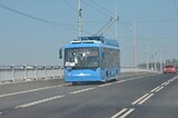 Из-за работ энергетиков изменится работа общественного транспорта, троллейбусы до Энгельса ходить не будут