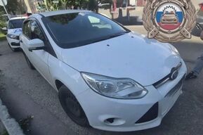 В Заводском районе иномарка сбила двух женщин