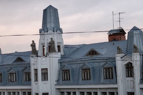 Две ресторанные зоны более чем на 200 мест: подробности о том, что появится на первом этаже гостиницы в центре Саратова