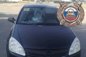 Пожилой водитель Opel сбил велосипедиста в Ровном