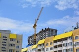 По итогам семи месяцев жилищное строительство в Саратовской области снизилось почти на треть
