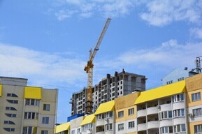 По итогам семи месяцев жилищное строительство в Саратовской области рухнуло почти на треть