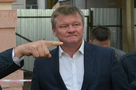 Исаев в Камышине: стала известна дата суда над вице-губернатором Саратовской области