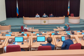 Дороги, перевозки и школы: в облдуме решили куда направят дополнительные средства из дефицитного бюджета