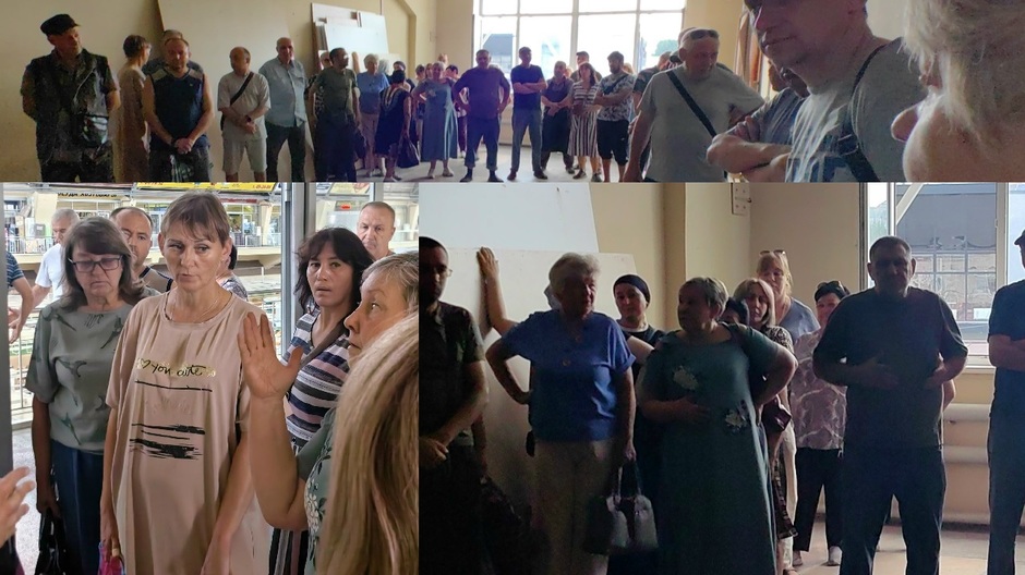 «Мы уже несколько лет ждём, сколько можно»: предприниматели с «достопримечательной» Сенной площади надеются на скорую встречу с мэром Саратова Игорем Молчановым