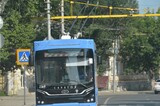 В час-пик остановились пять троллейбусных маршрутов