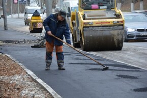 В Ленинском районе осенью за 43 миллиона рублей будут ремонтировать тротуары на 20 улицах
