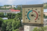 В выходные столбики термометров могут подняться до 37 градусов, локально ожидаются ливни
