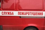 В Ленинском районе тушили расселённую четырёхэтажку 