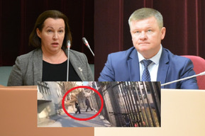 Волгоградское право Исаева: дело в отношении саратовского вице-губернатора будут рассматривать в регионе, где планирует себе построить три коттеджа его юридический соратник Светлана Нестеренко