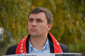 Задержан бывший депутат облдумы Николай Бондаренко, он находится в суде