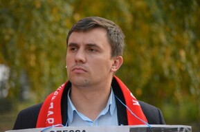 Дело Бондаренко: после шести часов закрытого судебного процесса экс-депутата оштрафовали на тысячу рублей по экстремистской статье