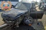 За день в Саратовской области случилось семь столкновений авто и сбили троих пешеходов и одного ребёнка-велосипедиста