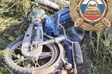 В Татищевском районе мужчина на мопеде съехал в кювет и погиб
