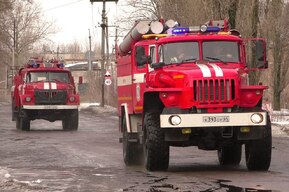 В Саратовской области за сутки сгорели пять автомобилей