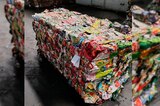 На саратовских мусоросортировочных комплексах компании «Ситиматик» отобрали более 14 тонн тетрапака