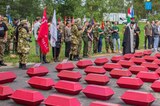 Останки солдата из Саратовской области захоронят на месте боёв, где погибли десятки тысяч человек