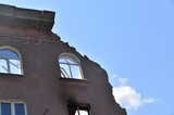 Мэр Молчанов: демонтаж конструкций дома на Крымской, часть которого полностью обрушилась, завершён на 95 процентов