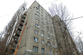 В Саратове собираются признать аварийными пятиэтажки и одну — 10-этажку (всего в списке 16 домов)