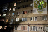 Стало известно о состоянии двухлетнего мальчика, который выпал из окна третьего этажа дома в Заводском районе