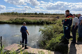 В саратовском пруду утонули две несовершеннолетние