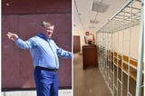 «Михаил Александрович! Михаил Александрович!»: в суде посмотрели видео после ДТП с вице-губернатором Исаевым с камеры патрульного авто