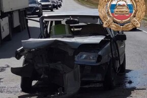 В двух ДТП в районах области пострадали трое пенсионеров